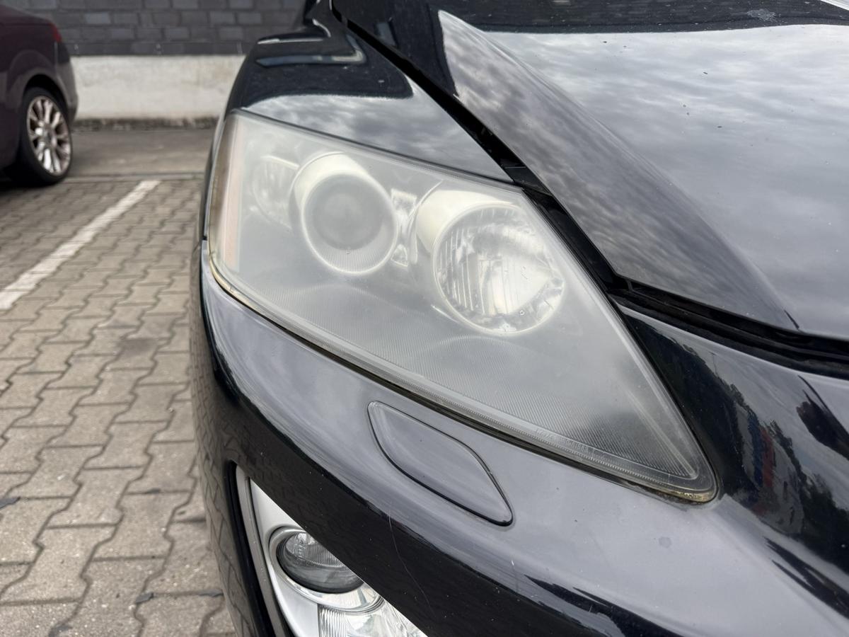 Mazda CX-7 original Xenonscheinwerfer vorn rechts vergilbt Facelift Bj.2012